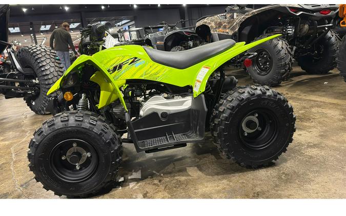 2026 Yamaha YFZ50