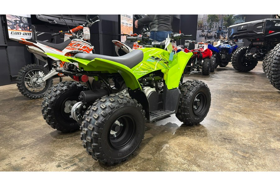 2026 Yamaha YFZ50
