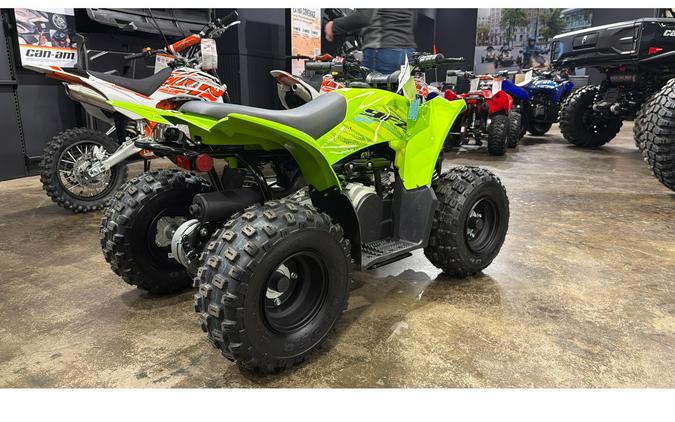 2026 Yamaha YFZ50
