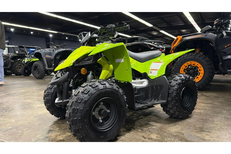 2026 Yamaha YFZ50