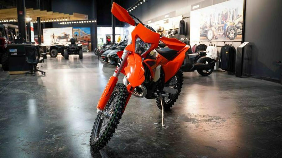 2026 KTM 150 XC-W