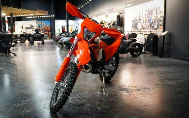 2026 KTM 150 XC-W