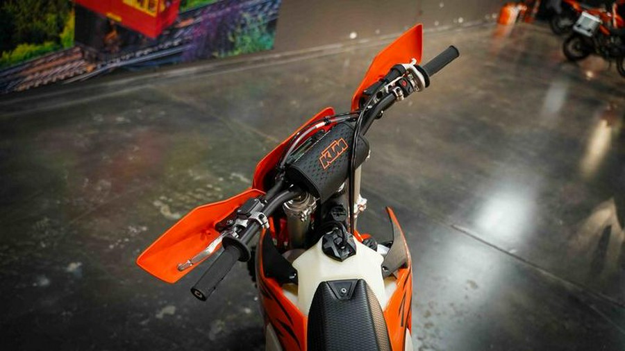 2026 KTM 150 XC-W