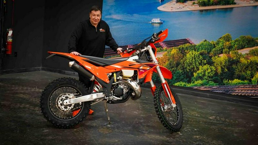 2026 KTM 150 XC-W