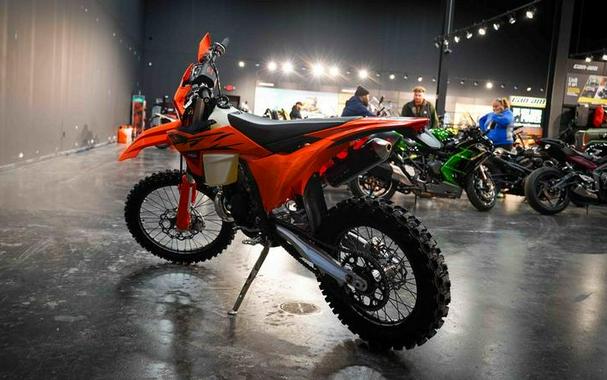 2026 KTM 150 XC-W