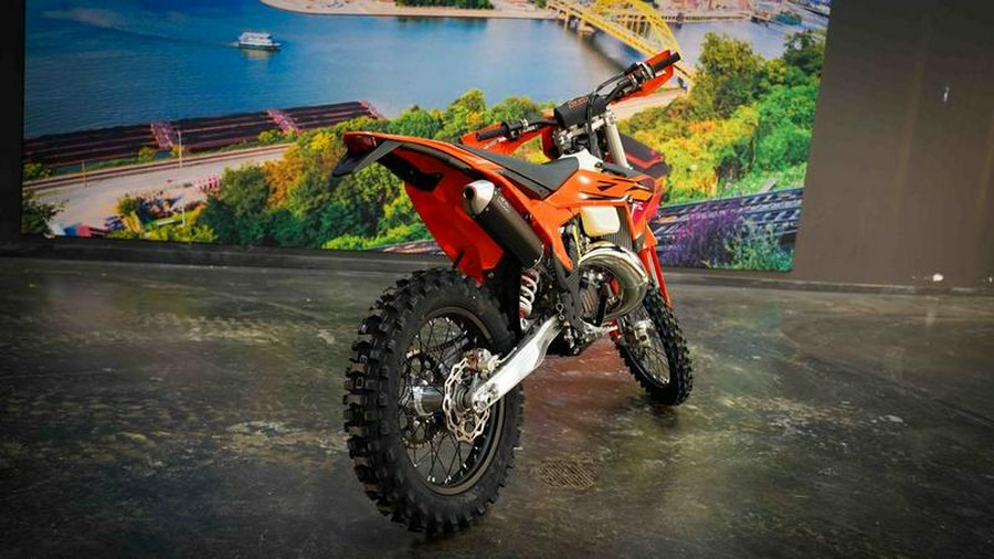 2026 KTM 150 XC-W