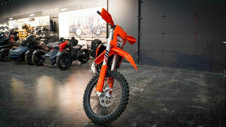 2026 KTM 150 XC-W