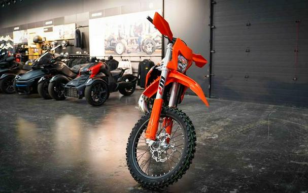 2026 KTM 150 XC-W