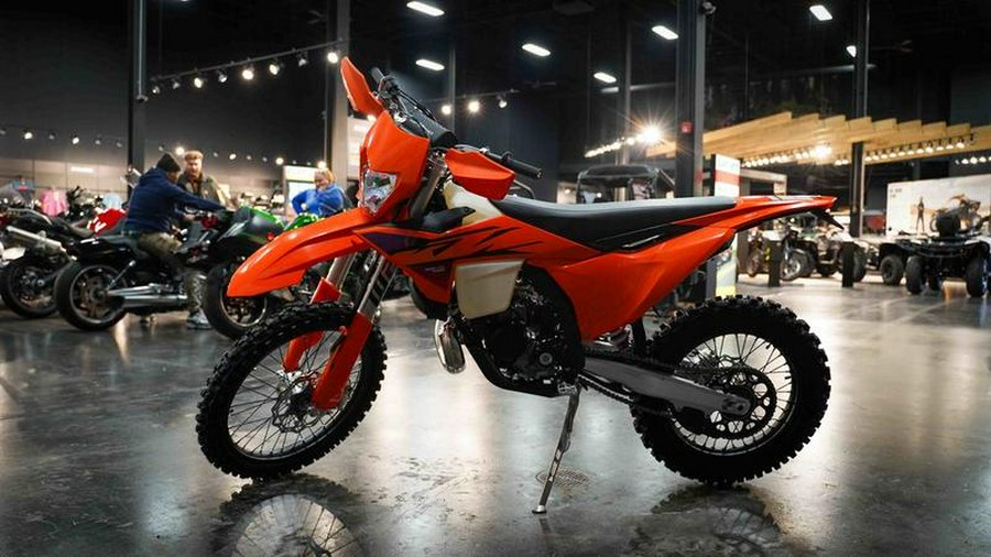 2026 KTM 150 XC-W