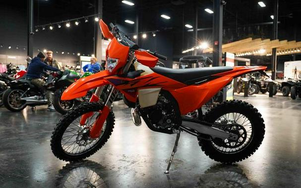 2026 KTM 150 XC-W