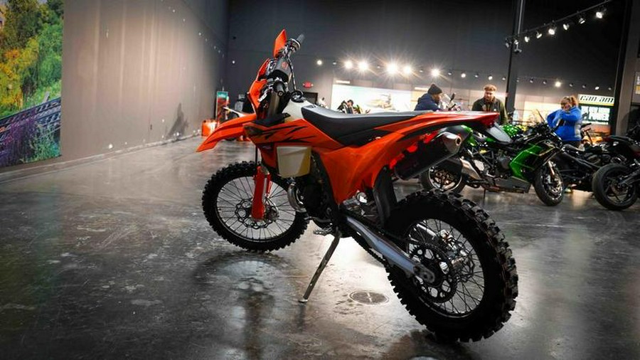2026 KTM 150 XC-W