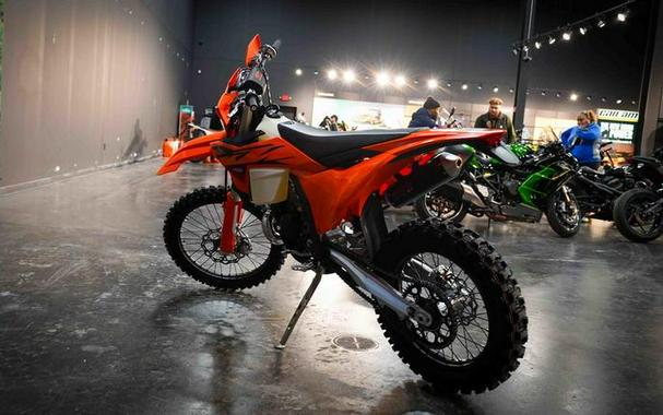 2026 KTM 150 XC-W