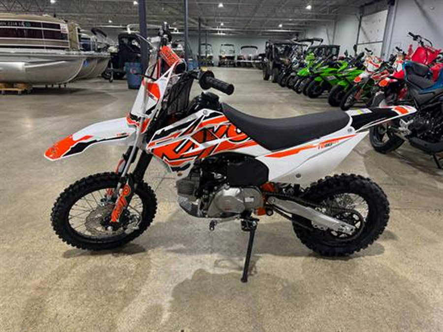 2025 Kayo TD 110 EFI