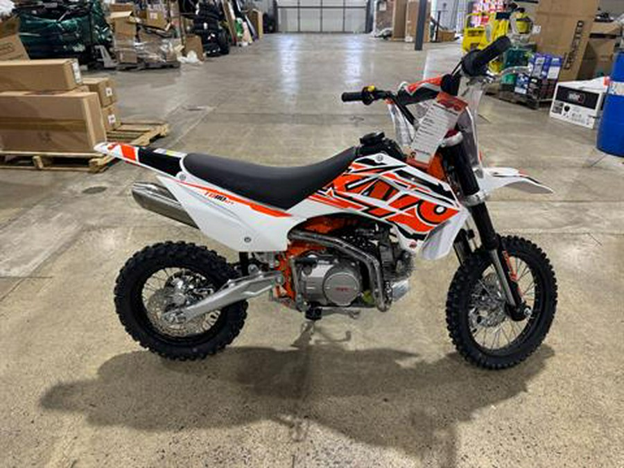 2025 Kayo TD 110 EFI