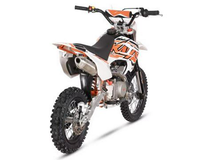 2025 Kayo TD 110 EFI