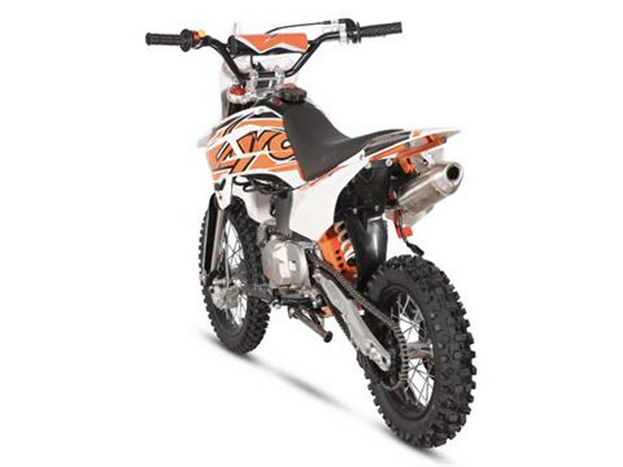 2025 Kayo TD 110 EFI