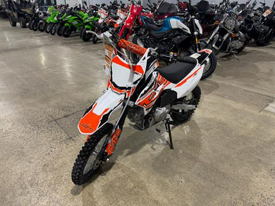 2025 Kayo TD 110 EFI