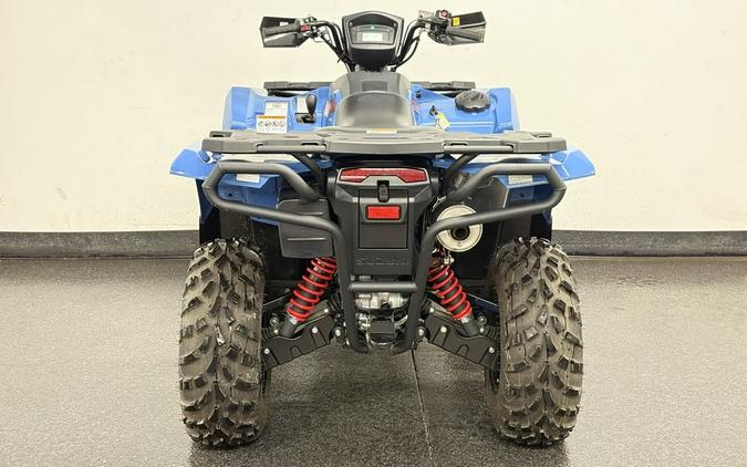 2024 Suzuki KingQuad 750AXi SE