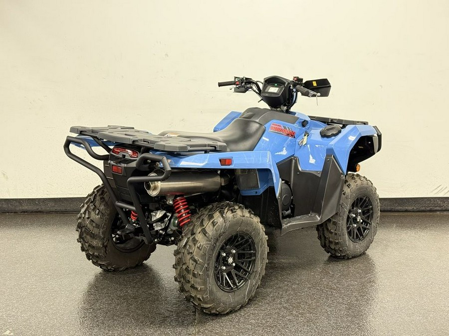 2024 Suzuki KingQuad 750AXi SE