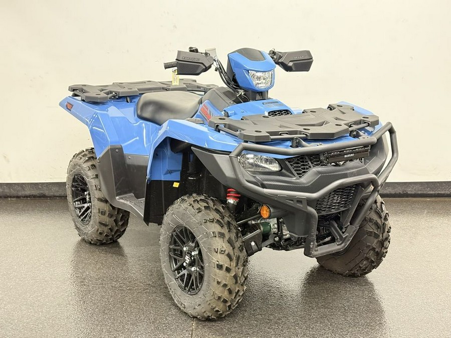 2024 Suzuki KingQuad 750AXi SE