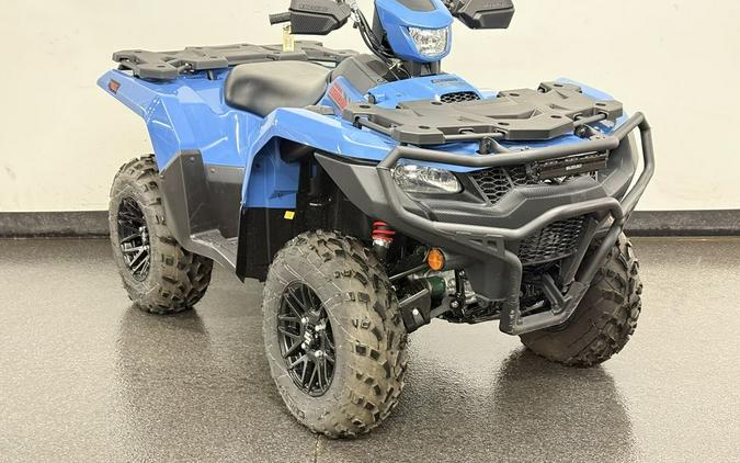 2024 Suzuki KingQuad 750AXi SE