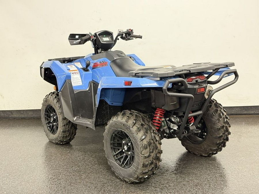 2024 Suzuki KingQuad 750AXi SE