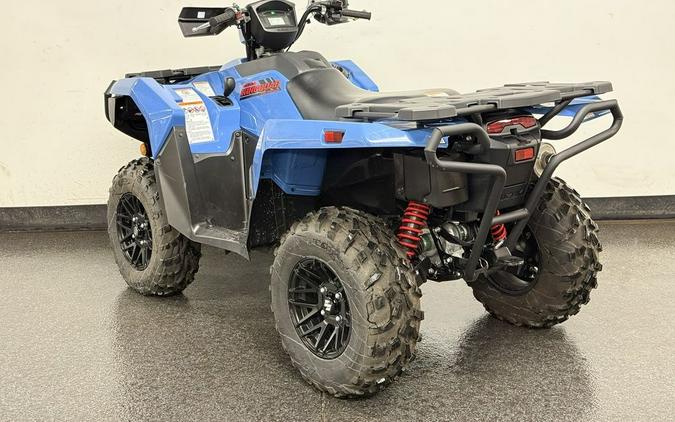 2024 Suzuki KingQuad 750AXi SE