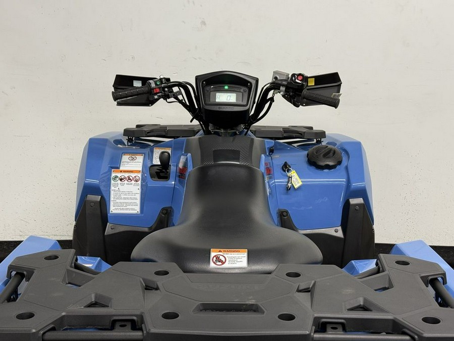 2024 Suzuki KingQuad 750AXi SE