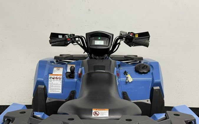 2024 Suzuki KingQuad 750AXi SE