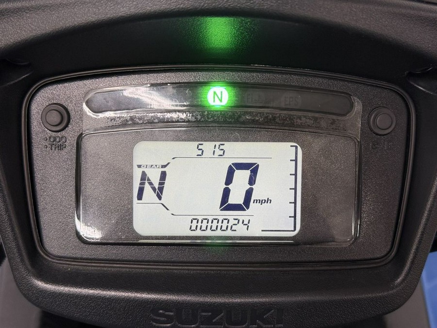 2024 Suzuki KingQuad 750AXi SE