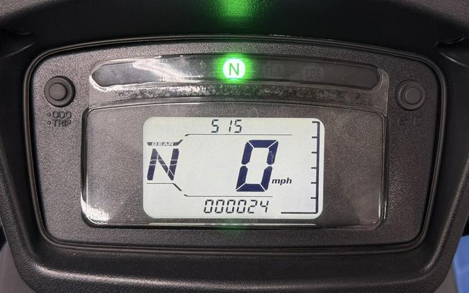 2024 Suzuki KingQuad 750AXi SE