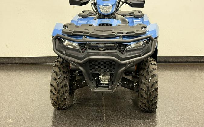 2024 Suzuki Kingquad 750Axi Power Steering SE+ W/ RP