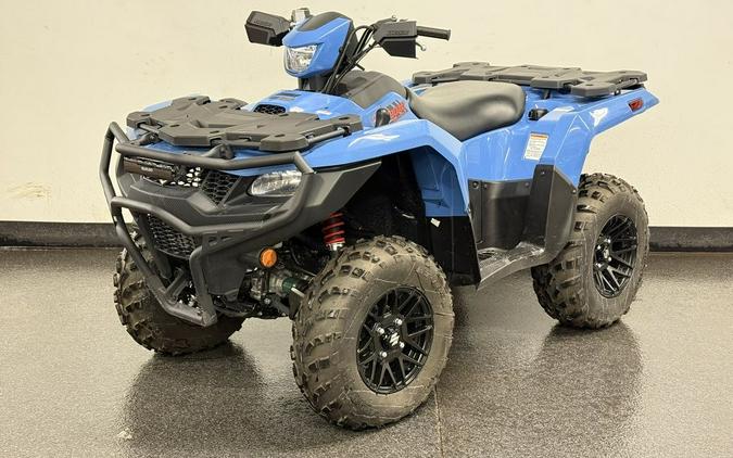 2024 Suzuki KingQuad 750AXi SE