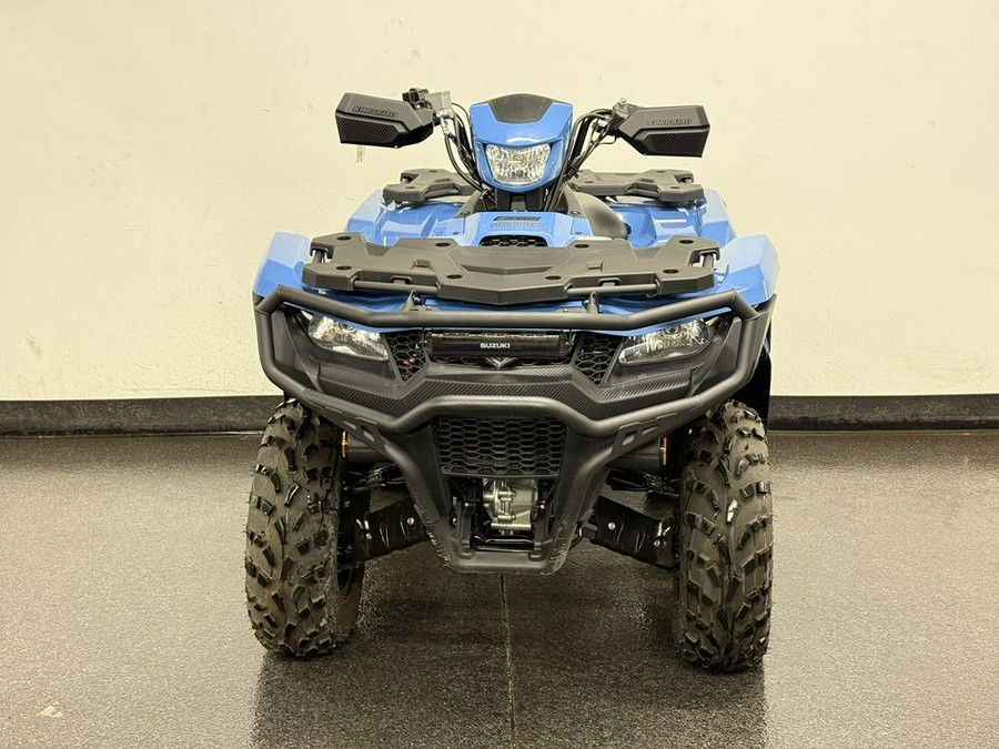 2024 Suzuki KingQuad 750AXi SE