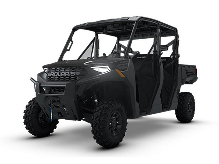 2026 Polaris Ranger Crew 1000 Premium