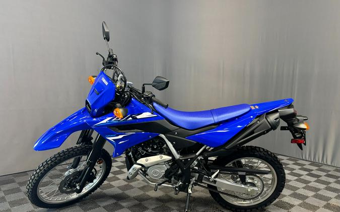 2026 Yamaha WR125R