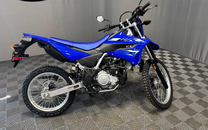 2026 Yamaha WR125R