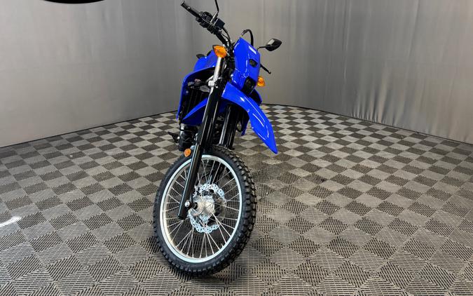 2026 Yamaha WR125R
