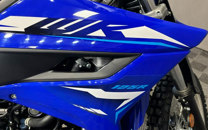 2026 Yamaha WR125R