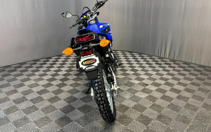 2026 Yamaha WR125R