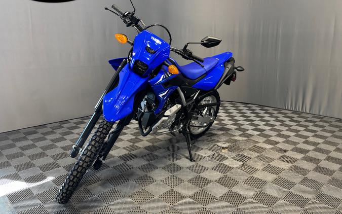 2026 Yamaha WR125R