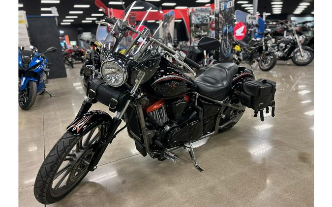 2009 Kawasaki VULCAN 900 CUSTOM SE