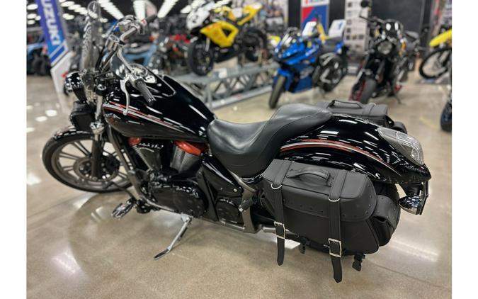 2009 Kawasaki VULCAN 900 CUSTOM SE