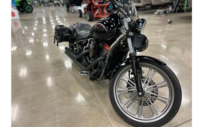 2009 Kawasaki VULCAN 900 CUSTOM SE