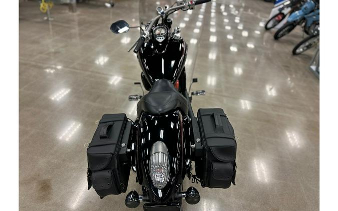 2009 Kawasaki VULCAN 900 CUSTOM SE