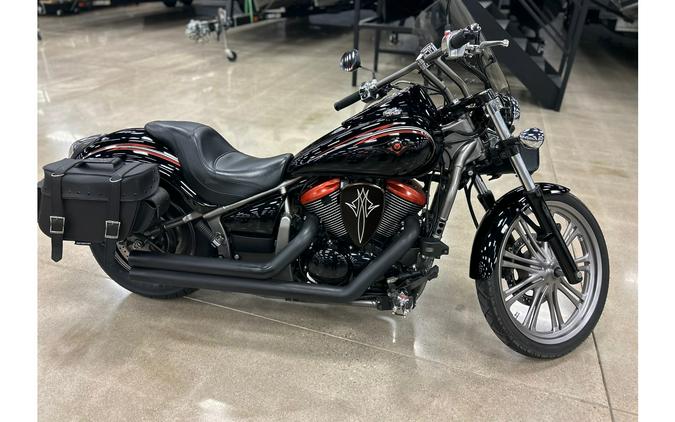 2009 Kawasaki VULCAN 900 CUSTOM SE