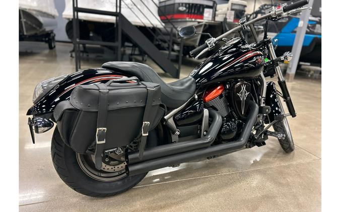 2009 Kawasaki VULCAN 900 CUSTOM SE