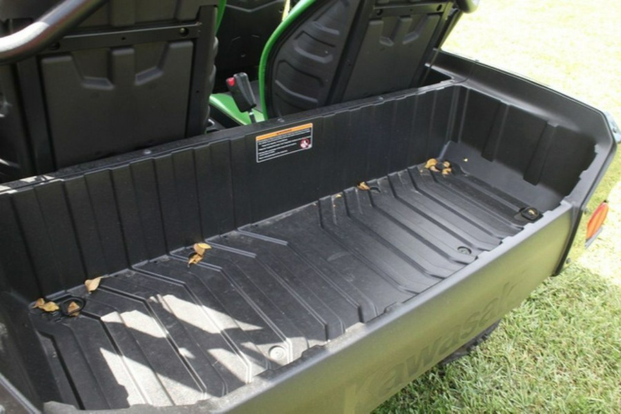 2025 Kawasaki Teryx4 S LE Cypher Camo Gray