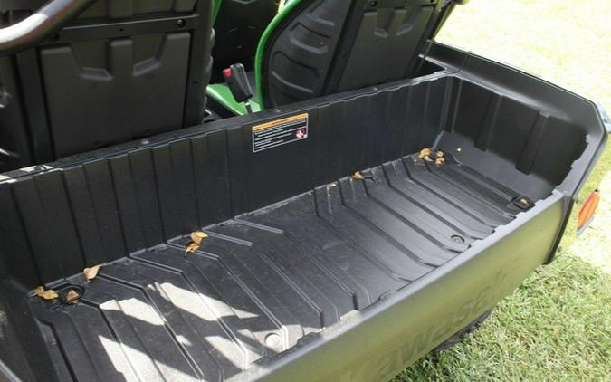 2025 Kawasaki Teryx4 S LE Cypher Camo Gray