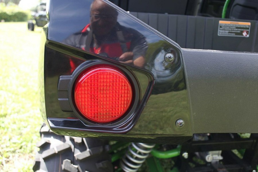 2025 Kawasaki Teryx4 S LE Cypher Camo Gray